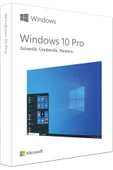 MICROSOFT Windows 10 Pro 32/64bit Türkçe Dijital Lisans thumbnail 3