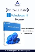 MICROSOFT Windows 11 Home Dijital  Lisans Anahtarı thumbnail 2