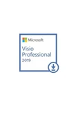 MICROSOFT Ms Visio Pro 2019 Lisans thumbnail 2