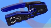 Nova Yeni Nesil RJ45 Delikli Pense thumbnail 1