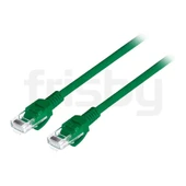 Frisby FA-C6732G CAT6 Patch Kablo 1m Yeşil thumbnail 1