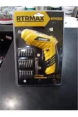 Rtrmax Şarjlı 19 Parça Tornavida Seti RTM-326 thumbnail 1