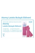 ATOMY LATEKS BULAŞIK ELDİVENİ (L) thumbnail 2