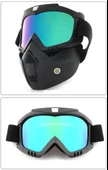 JET KASK MASKESİ GÖKKUŞAĞI thumbnail 1