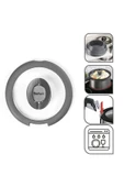 Ingenio Cam Kapak 20 cm thumbnail 3