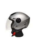 VIRTUE AÇIK KASK TİTANYUM XL thumbnail 2