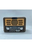 Everton RT-671 Bluetooth Nostajik Radyo thumbnail 1