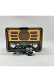 Everton RT-671 Bluetooth Nostajik Radyo thumbnail 4