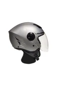 VIRTUE AÇIK KASK TİTANYUM XL thumbnail 4
