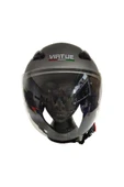 VIRTUE AÇIK KASK TİTANYUM XL thumbnail 1