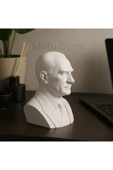Dekoratif Atatürk  Masa Üstü Heykel Figürü thumbnail 3