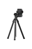MT-65 Bluetooth Kumandalı Deve Boynu Video Tripod thumbnail 2