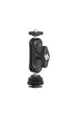 R098 Double Ball Head Magic Arm (1/4"-20 VE COLD SHOE) thumbnail 3