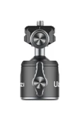 U-80l Arca Side Cold Shoe Ball Head Tripod Başlığı thumbnail 3