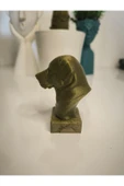 Köpek Figüründe Dekoratif Biblo thumbnail 4