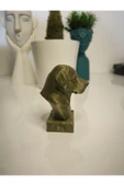 Köpek Figüründe Dekoratif Biblo thumbnail 2