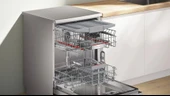 Bosch SMS6EMI63T Bulaşık Makinesi 6 Programlı Paslanmaz Çelik thumbnail 6