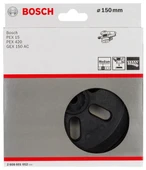 Zımpara Tabanı 6D-O 150mm GEX150AC/PEX15 thumbnail 1