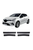 BRSPLAST  Renault Clio 5 Uyumlu Abs Kapı Eşiği 4 Parça thumbnail 3