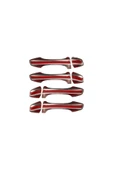 BRSPLAST  Seat Leon 3 Uyumlu 2012-2020 Krom Kapı Kolu 4 Kapı Paslanmaz Çelik thumbnail 4