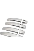 BRSPLAST  Opel Signum Uyumlu 2003-2008 Krom Kapı Kolu 4 Kapı Paslanmaz Çelik thumbnail 6