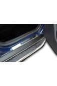 BRSPLAST  Dacia Duster Uyumlu 2010-2017 Krom Kapı Eşiği 4 Kapı Paslanmaz Çelik thumbnail 1