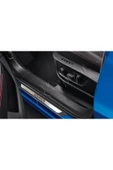 BRSPLAST  Ford Courier Uyumlu Kapı Eşiği Krom Abs 4 Parça thumbnail 2
