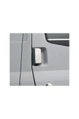 BRSPLAST  Ford Transit Uyumlu 1992-2002 Krom Kapı Kolu 5 Kapı Paslanmaz Çelik thumbnail 1