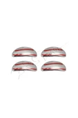 BRSPLAST  Peugeot 206 Plus Uyumlu 1998-2012 Kapı Kolu 4 Kapı Paslanmaz Çelik thumbnail 6