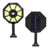 Powermaster ZB-168B Kumandalı Sensörlü Solar Aydınlatma thumbnail 2
