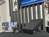 PlayStation 4 Pro 1 TB Tek Kol (İKİNCİ EL) thumbnail 3