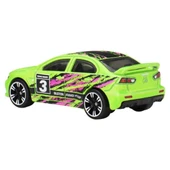 Hot Wheels Neon Yarışçılar  - 2008 LANCER EVOLUTION JCB02 thumbnail 4