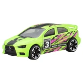 Hot Wheels Neon Yarışçılar  - 2008 LANCER EVOLUTION JCB02 thumbnail 3