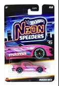 Hot Wheels Neon Yarışçılar  - MAZDA RX-7 JCB01 thumbnail 5