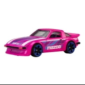 Hot Wheels Neon Yarışçılar  - MAZDA RX-7 JCB01 thumbnail 2