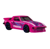 Hot Wheels Neon Yarışçılar  - MAZDA RX-7 JCB01 thumbnail 3