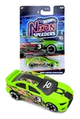 Hot Wheels Neon Yarışçılar  - 2008 LANCER EVOLUTION JCB02 thumbnail 1