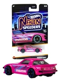 Hot Wheels Neon Yarışçılar  - MAZDA RX-7 JCB01 thumbnail 1