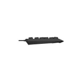 PHILIPS KABLOLU  KLAVYE SPK6207BLB SIYAH thumbnail 3