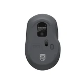 PHILIPS KABLOSUZ BLUETOOTH MOUSE SPK7448G GRI thumbnail 1