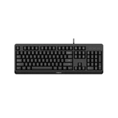 PHILIPS KABLOLU  KLAVYE SPK6207BLB SIYAH thumbnail 2