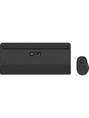 PHILIPS KABLOSUZ  KLAVYE&MOUSE SET SPT6607 SIYAH thumbnail 2