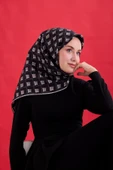 Twill İpek Eşarp 11474 thumbnail 6