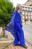Moda Çizgi Tesettür Takım thumbnail 3