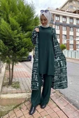 Moda Çizgi Tesettür Takım thumbnail 1