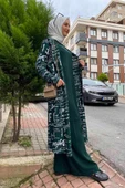 Moda Çizgi Tesettür Takım thumbnail 3