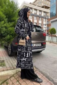 Moda Çizgi Tesettür Takım thumbnail 4