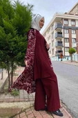 Moda Çizgi Tesettür Takım thumbnail 3