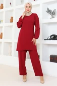 Takım elbise bordo 103 thumbnail 2