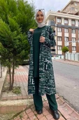 Moda Çizgi Tesettür Takım thumbnail 2